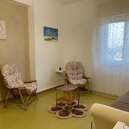 Marina Di Апартаменты