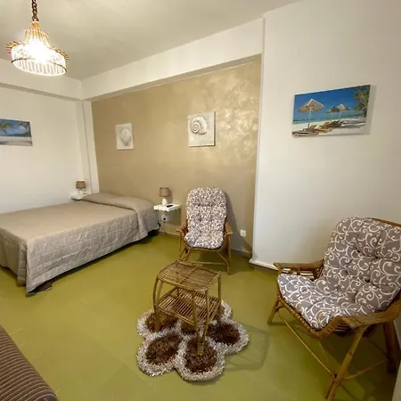 Апартаменты Marina Di
