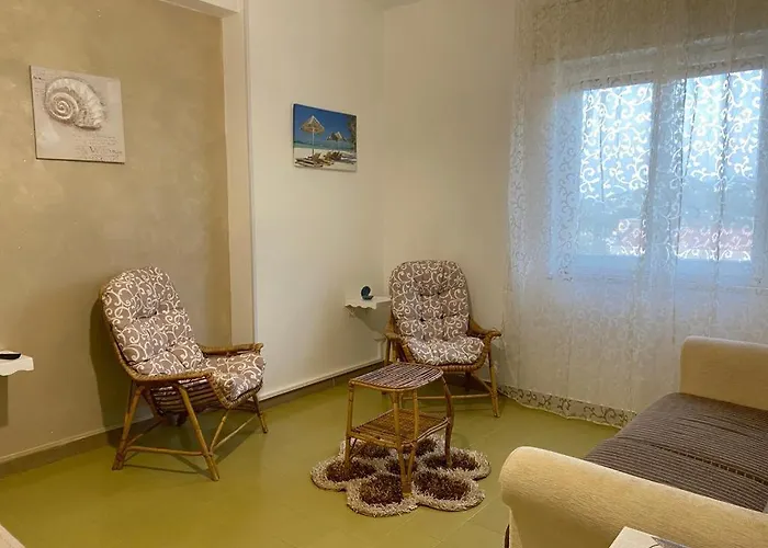 Marina Di Appartement