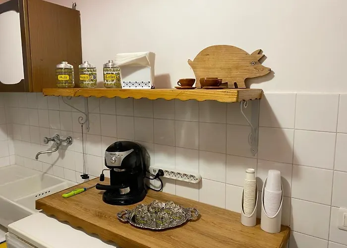 Marina Di Appartement